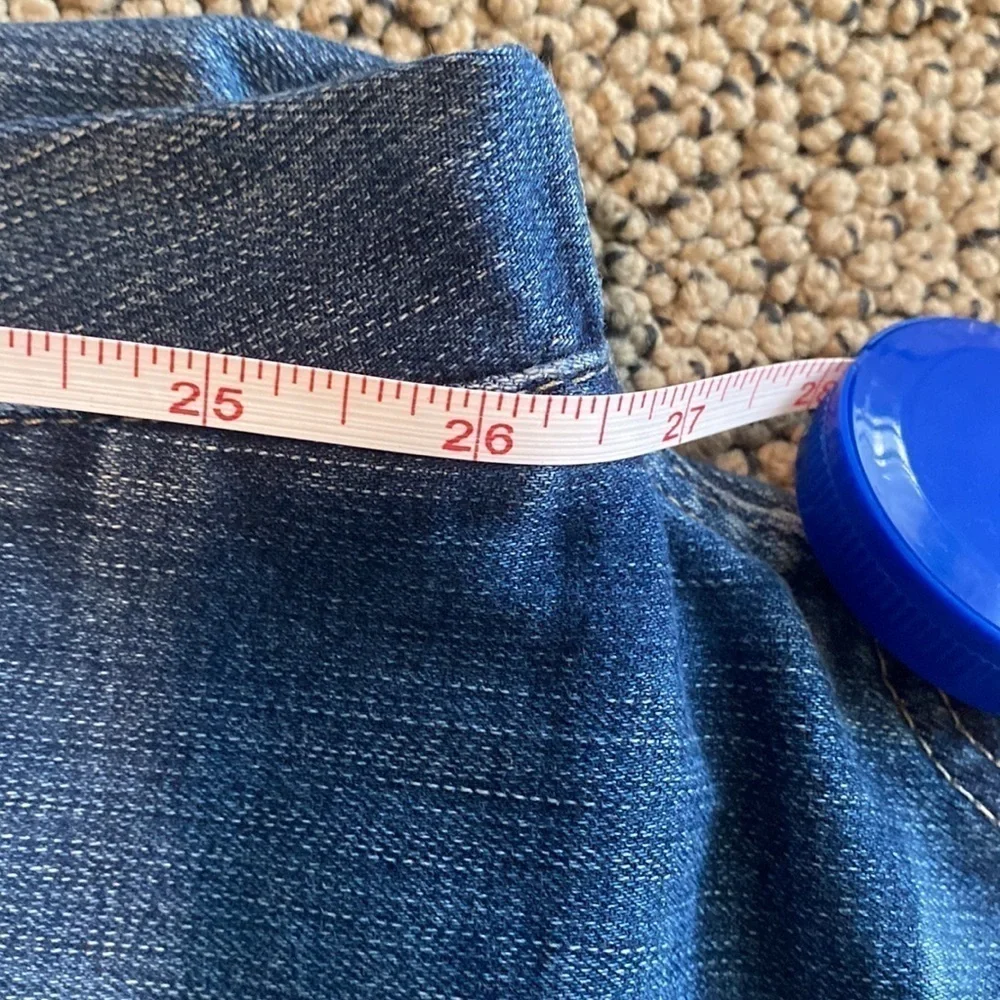 AG Supper Skinny Ankle Jeans
